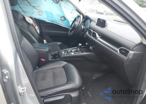 2018 Mazda Cx-5 Touring z USA, uszkodzony, nr VIN JM3KFBCM7J0353359